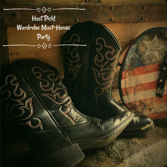 Smoky Mountain Boots Other - Smoky Mountain Big Kids Cowboy Boots